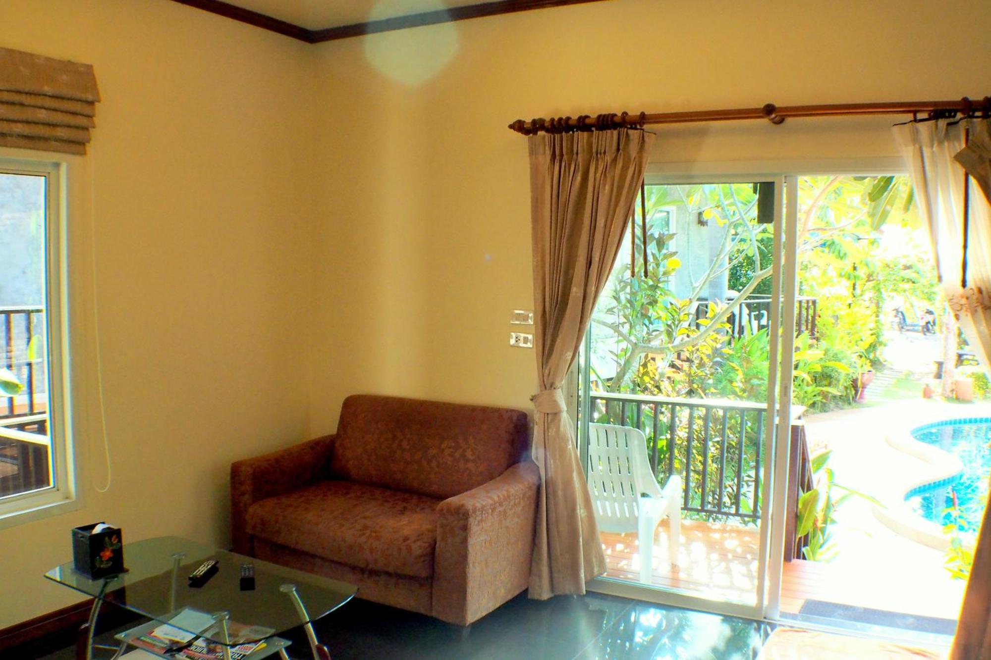 Pennapa Chalet Chalong Exterior foto