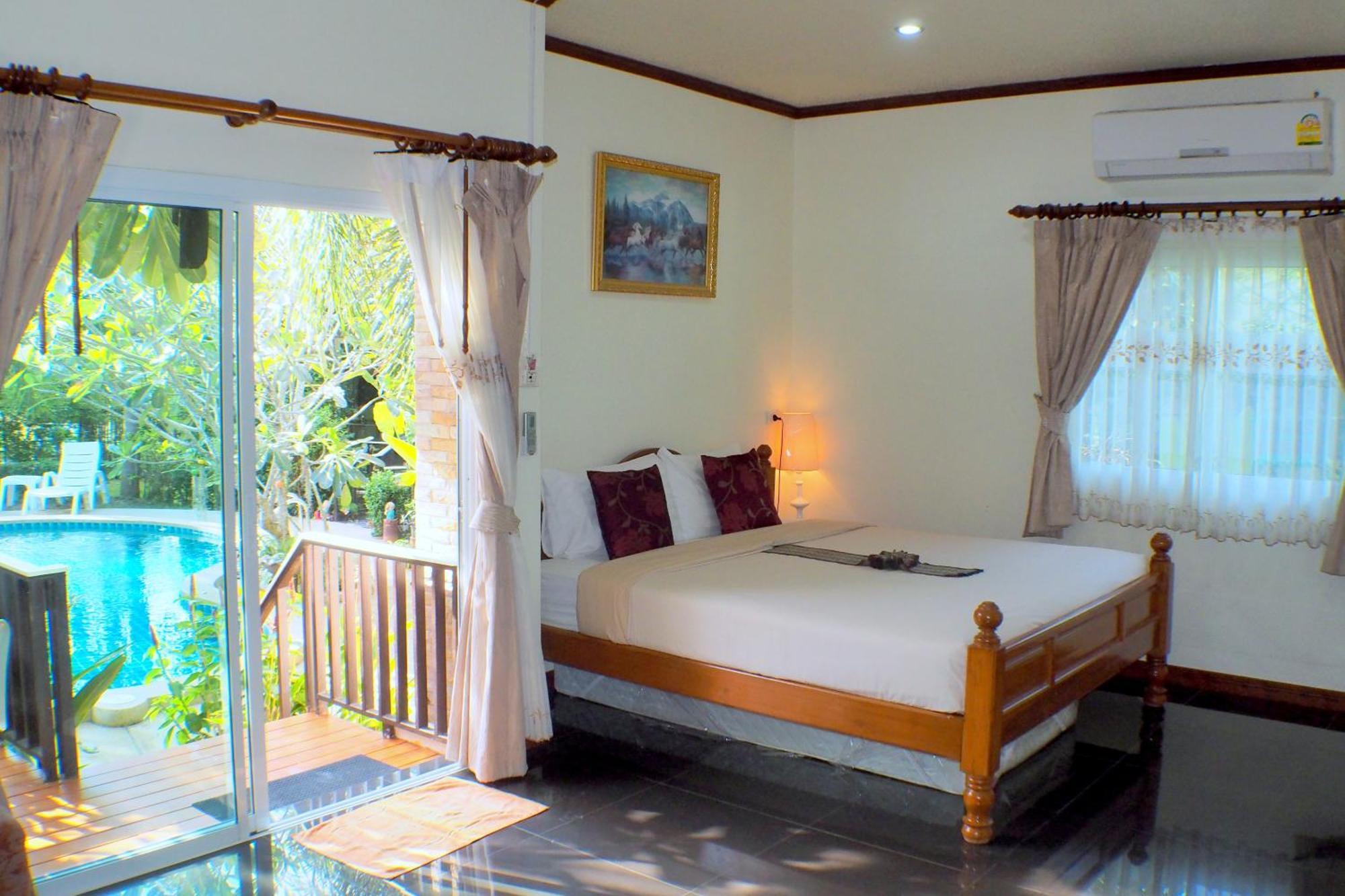 Pennapa Chalet Chalong Exterior foto
