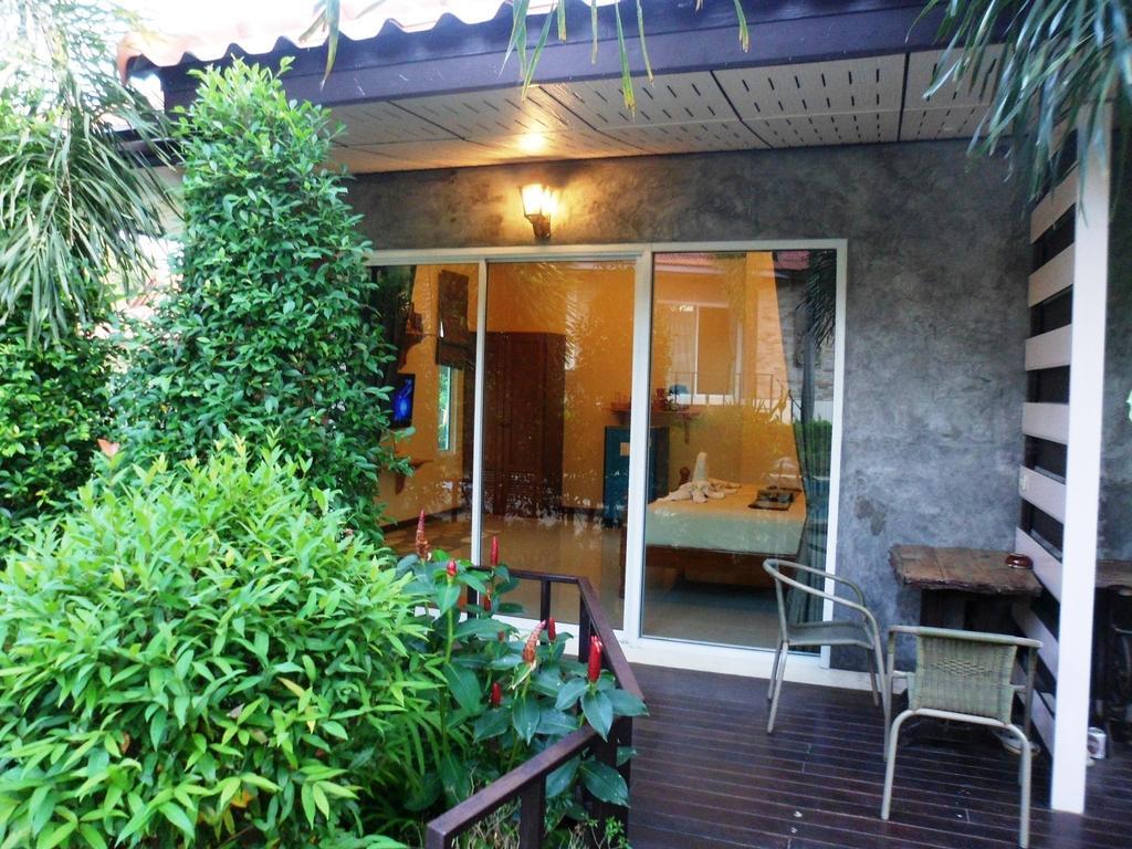 Pennapa Chalet Chalong Habitación foto