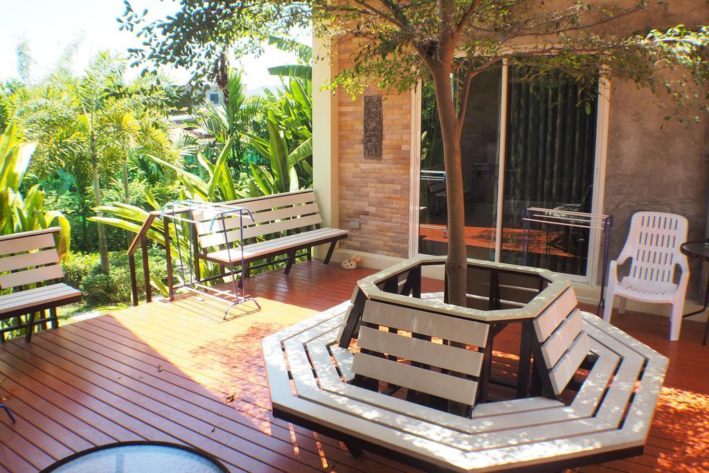 Pennapa Chalet Chalong Exterior foto