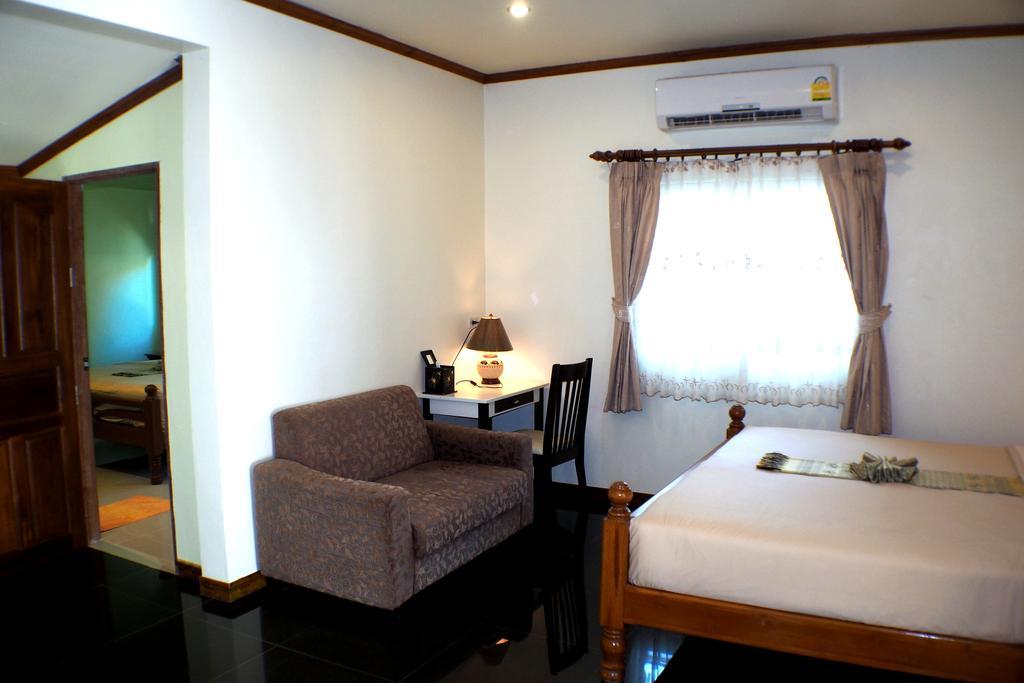 Pennapa Chalet Chalong Exterior foto