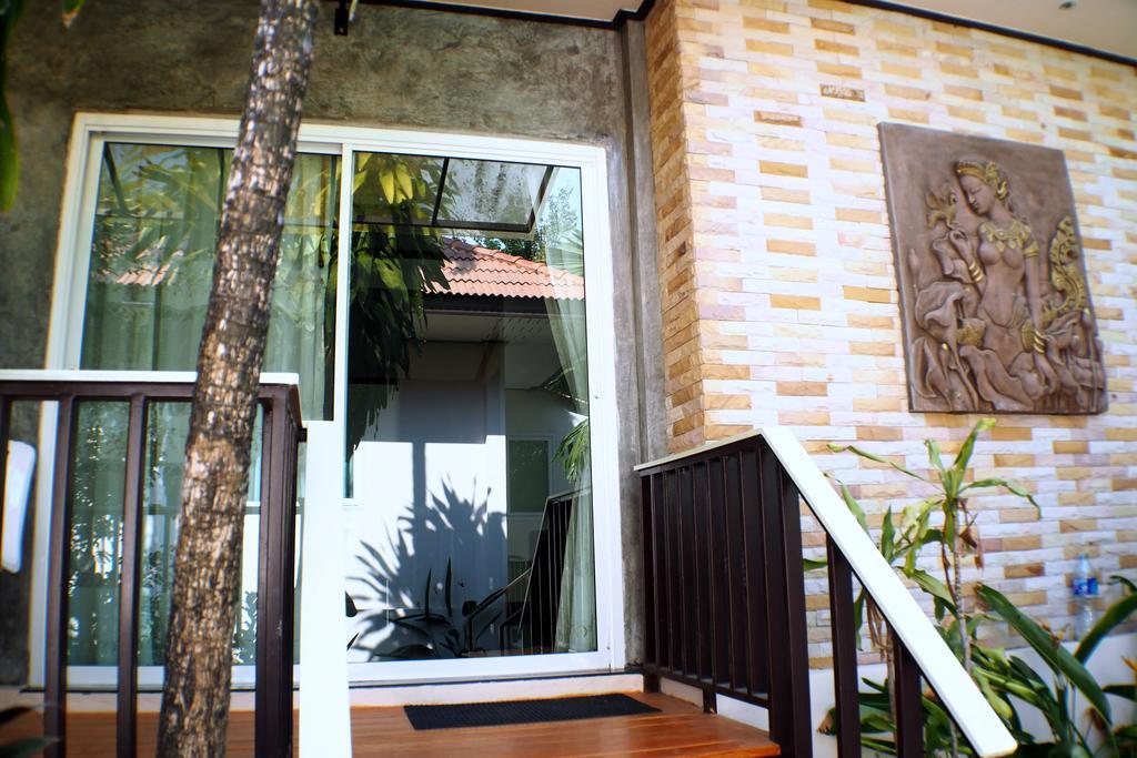 Pennapa Chalet Chalong Exterior foto