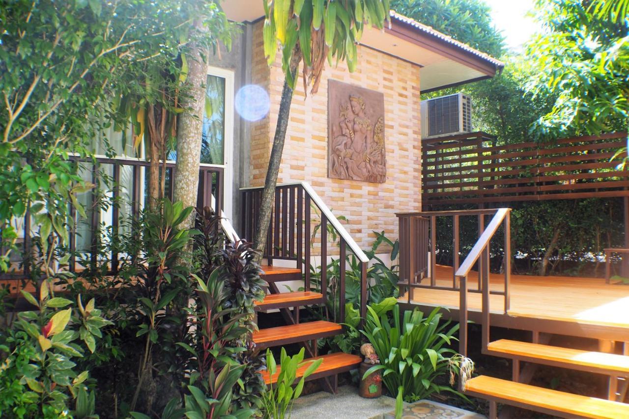 Pennapa Chalet Chalong Exterior foto