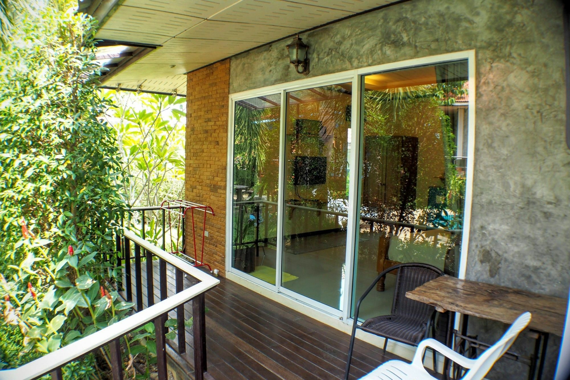 Pennapa Chalet Chalong Exterior foto