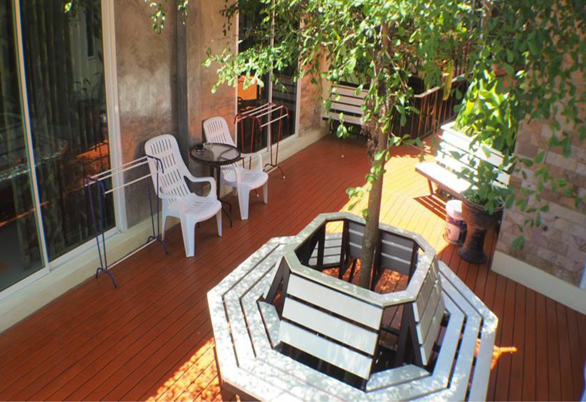 Pennapa Chalet Chalong Exterior foto